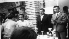 Deportistas y Equipos